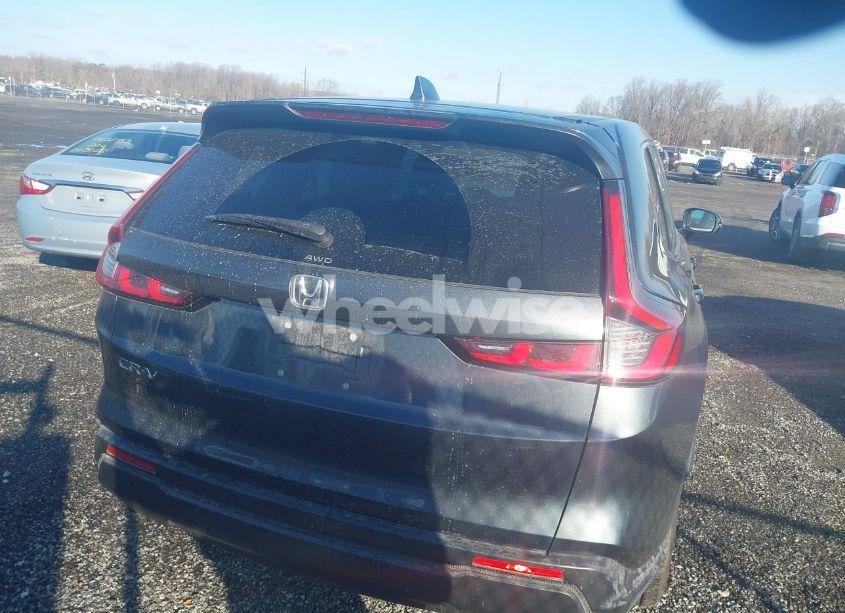 Photo 16 of 2024 Honda Cr-v EX AWD (VIN 7FARS4H44RE000540)