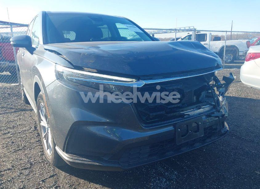 Photo 19 of 2024 Honda Cr-v EX AWD (VIN 7FARS4H44RE000540)