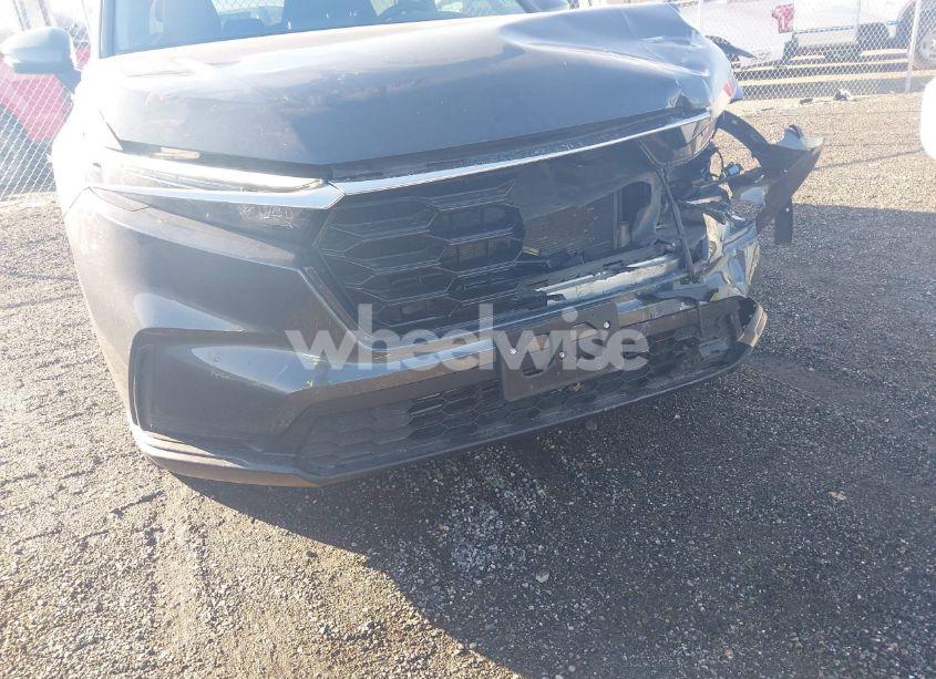 Photo 20 of 2024 Honda Cr-v EX AWD (VIN 7FARS4H44RE000540)