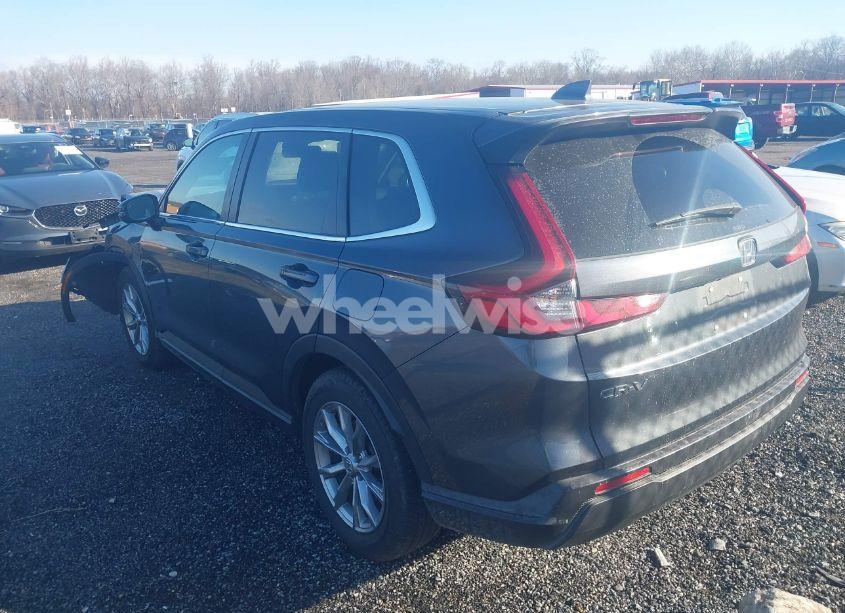 Photo 3 of 2024 Honda Cr-v EX AWD (VIN 7FARS4H44RE000540)