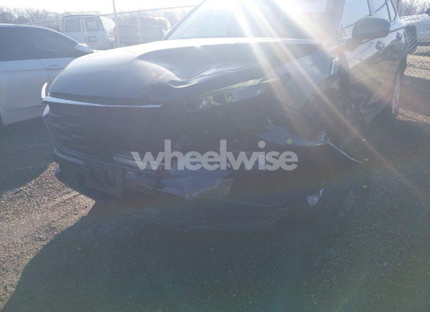 Photo 6 of 2024 Honda Cr-v EX AWD (VIN 7FARS4H44RE000540)