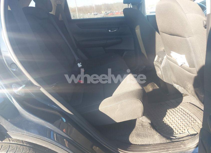 Photo 8 of 2024 Honda Cr-v EX AWD (VIN 7FARS4H44RE000540)