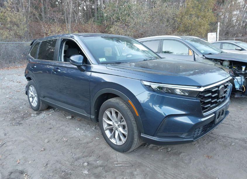 2023 Honda Cr-v EX AWD (VIN 7FARS4H45PE011480) main photo