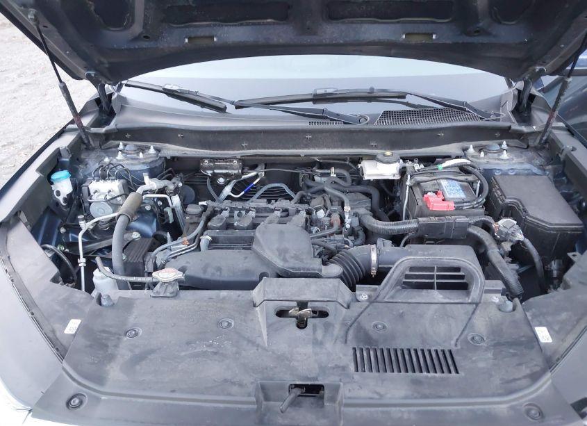 Photo 10 of 2023 Honda Cr-v EX AWD (VIN 7FARS4H45PE011480)