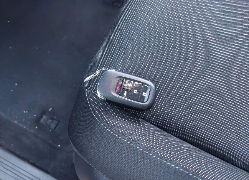 Photo 11 of 2023 Honda Cr-v EX AWD (VIN 7FARS4H45PE011480)