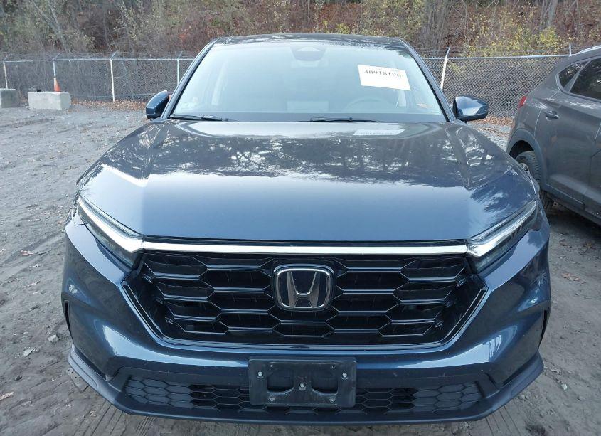 Photo 12 of 2023 Honda Cr-v EX AWD (VIN 7FARS4H45PE011480)