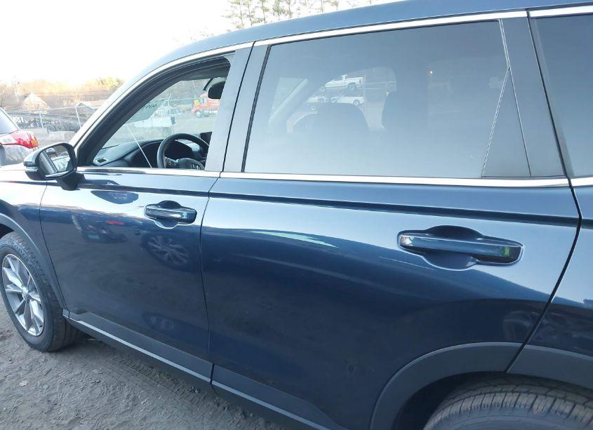 Photo 14 of 2023 Honda Cr-v EX AWD (VIN 7FARS4H45PE011480)