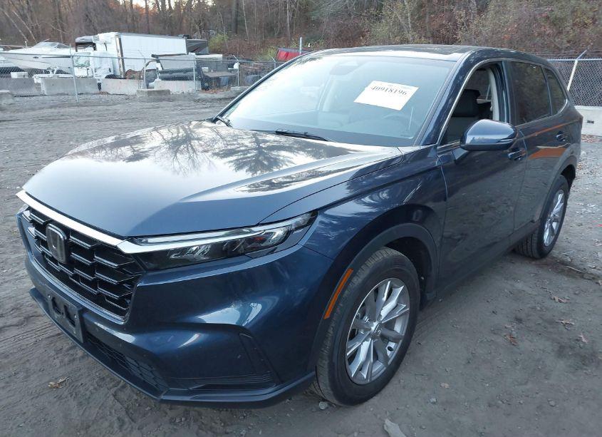 Photo 2 of 2023 Honda Cr-v EX AWD (VIN 7FARS4H45PE011480)