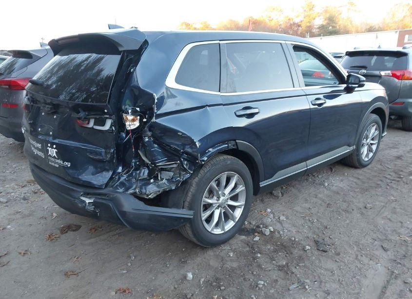 Photo 4 of 2023 Honda Cr-v EX AWD (VIN 7FARS4H45PE011480)