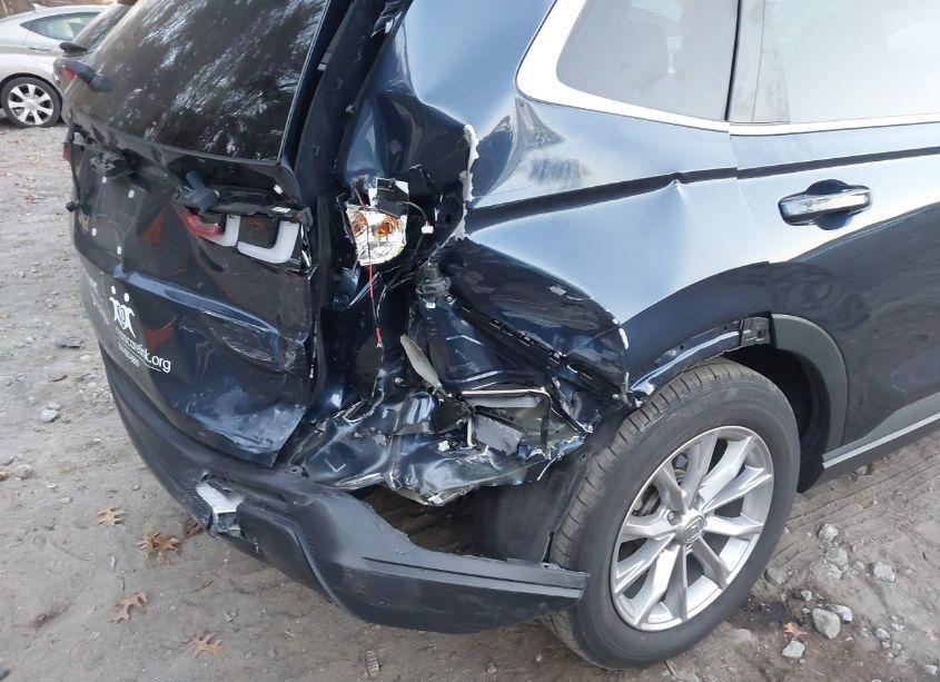 Photo 6 of 2023 Honda Cr-v EX AWD (VIN 7FARS4H45PE011480)