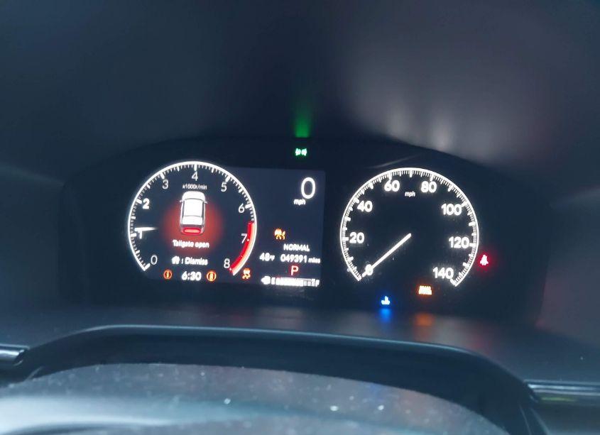 Photo 7 of 2023 Honda Cr-v EX AWD (VIN 7FARS4H45PE011480)