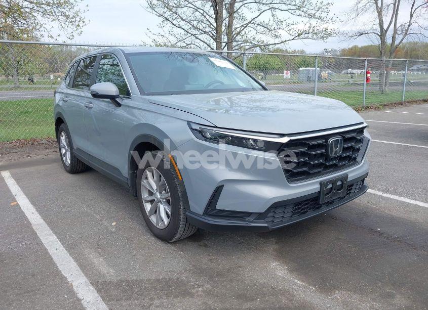 2025 Honda Cr-v EX AWD (VIN 7FARS4H45SE010435) main photo