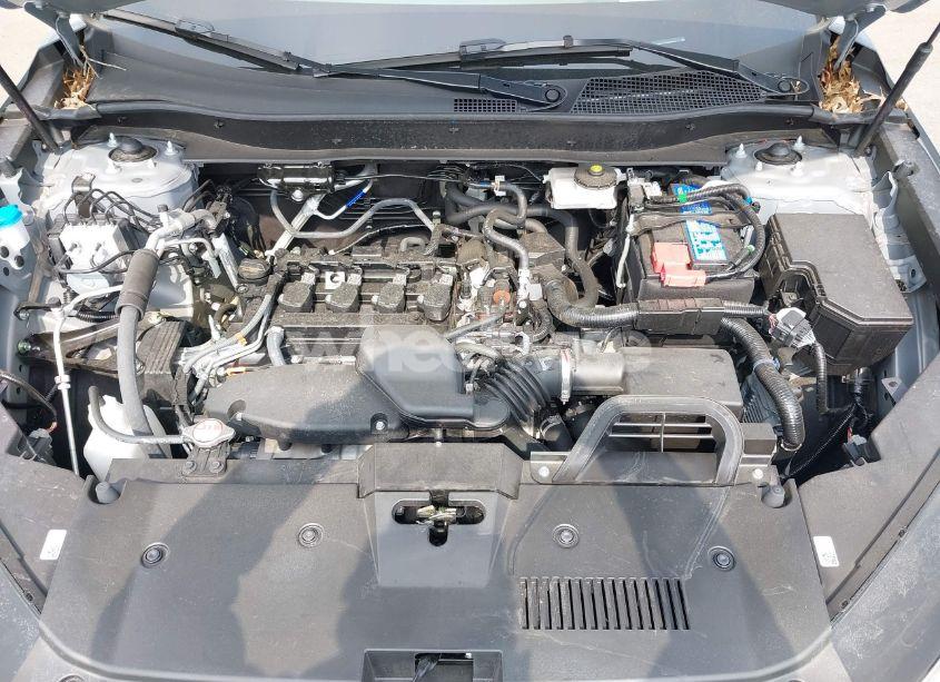 Photo 10 of 2025 Honda Cr-v EX AWD (VIN 7FARS4H45SE010435)