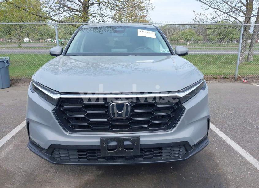 Photo 12 of 2025 Honda Cr-v EX AWD (VIN 7FARS4H45SE010435)