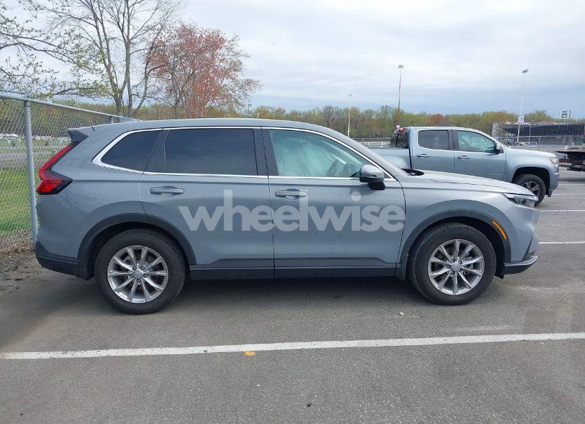 Photo 13 of 2025 Honda Cr-v EX AWD (VIN 7FARS4H45SE010435)