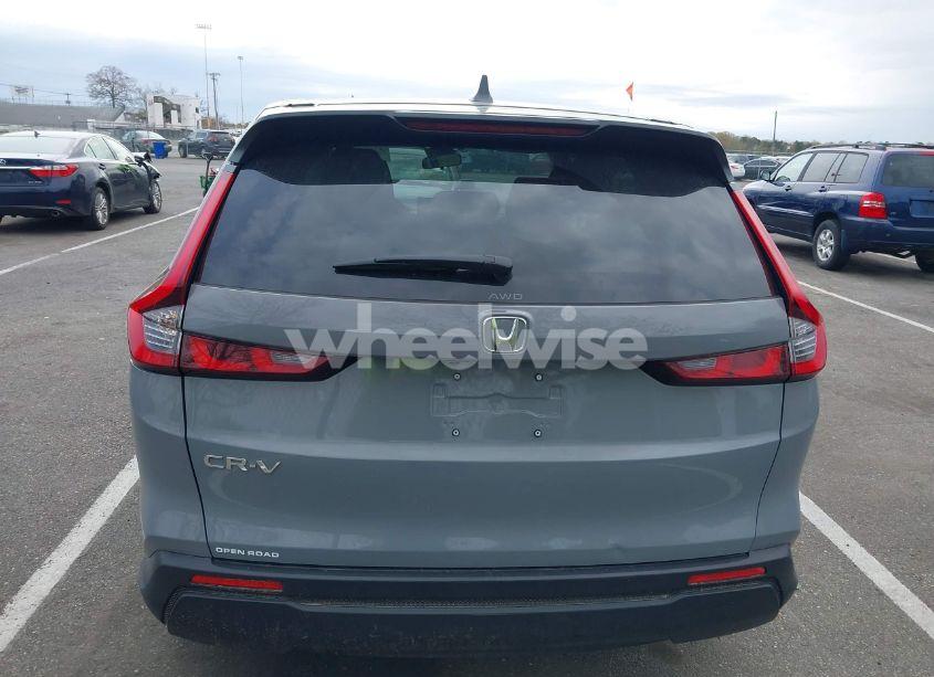 Photo 16 of 2025 Honda Cr-v EX AWD (VIN 7FARS4H45SE010435)