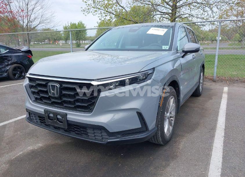 Photo 2 of 2025 Honda Cr-v EX AWD (VIN 7FARS4H45SE010435)