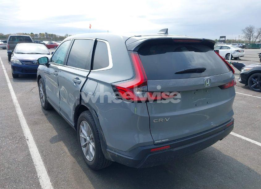 Photo 3 of 2025 Honda Cr-v EX AWD (VIN 7FARS4H45SE010435)