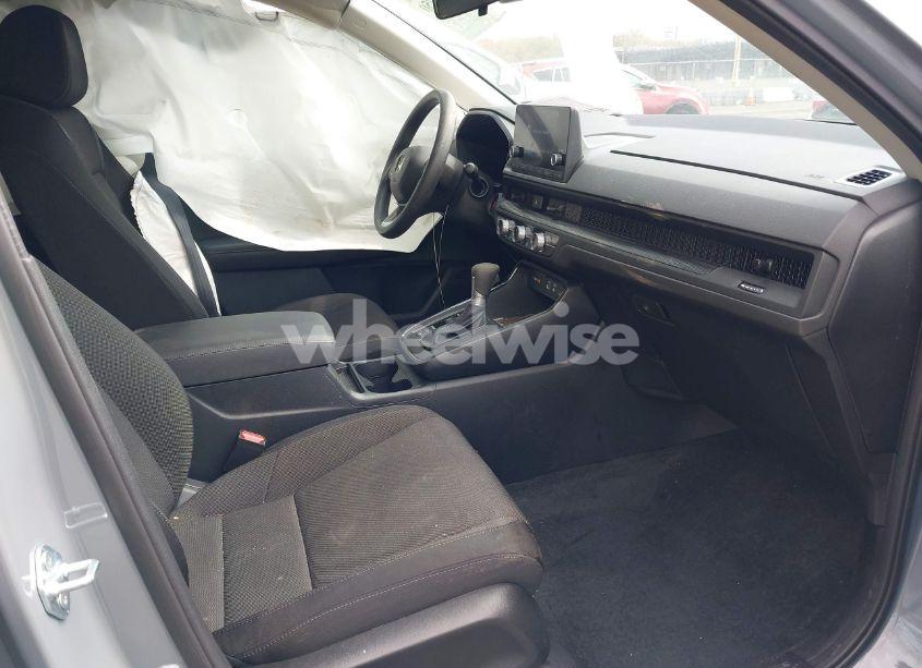 Photo 5 of 2025 Honda Cr-v EX AWD (VIN 7FARS4H45SE010435)