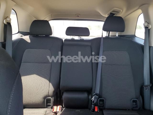 Photo 10 of 2025 HONDA CR-V EX (VIN 7FARS4H45SE019166)