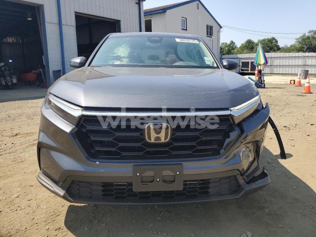 Photo 12 of 2025 HONDA CR-V EX (VIN 7FARS4H45SE019166)