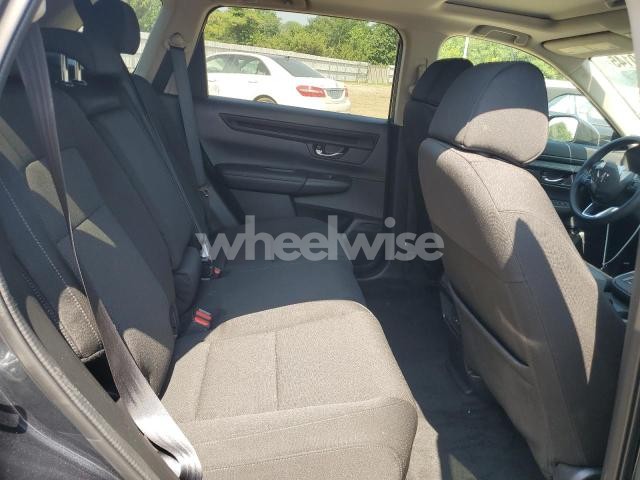 Photo 3 of 2025 HONDA CR-V EX (VIN 7FARS4H45SE019166)