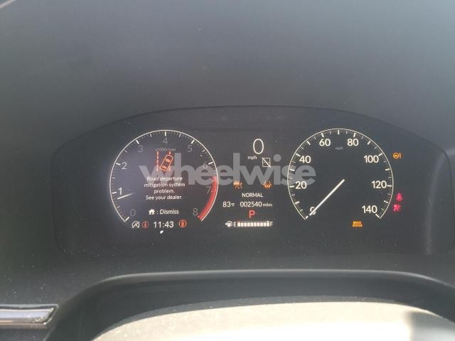 Photo 5 of 2025 HONDA CR-V EX (VIN 7FARS4H45SE019166)