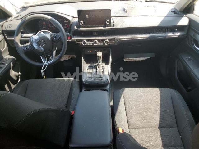 Photo 6 of 2025 HONDA CR-V EX (VIN 7FARS4H45SE019166)