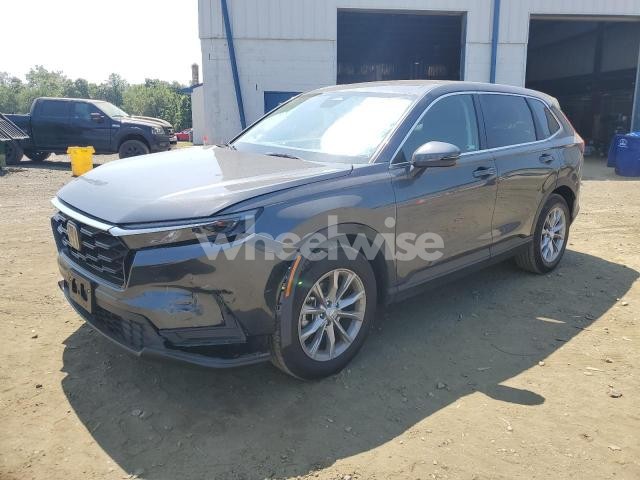 Photo 7 of 2025 HONDA CR-V EX (VIN 7FARS4H45SE019166)