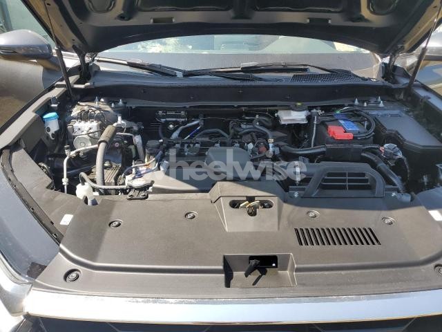Photo 8 of 2025 HONDA CR-V EX (VIN 7FARS4H45SE019166)