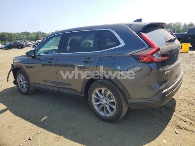 Photo 9 of 2025 HONDA CR-V EX (VIN 7FARS4H45SE019166)