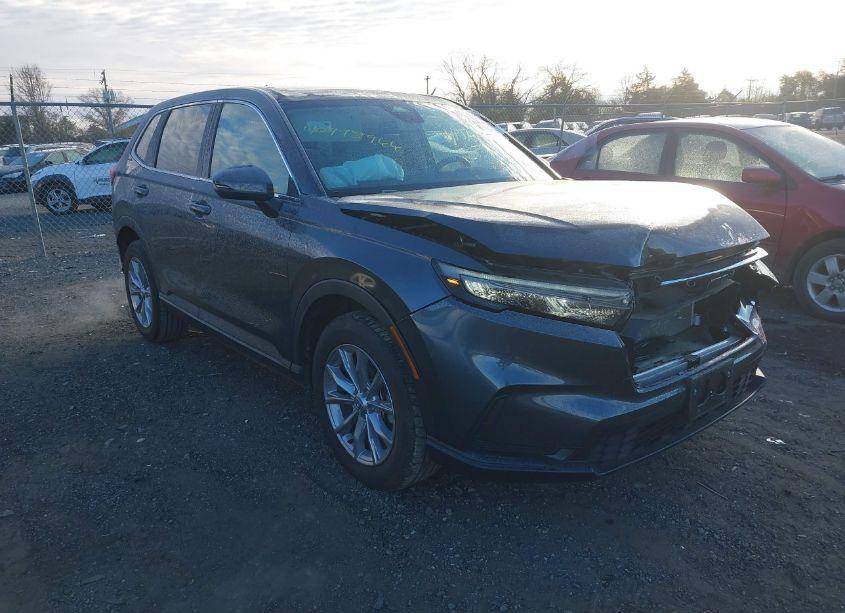 2023 Honda Cr-v EX AWD (VIN 7FARS4H46PE003226) main photo