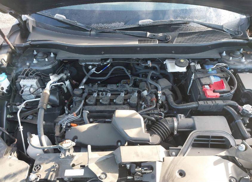 Photo 10 of 2023 Honda Cr-v EX AWD (VIN 7FARS4H46PE003226)