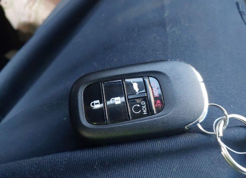 Photo 11 of 2023 Honda Cr-v EX AWD (VIN 7FARS4H46PE003226)