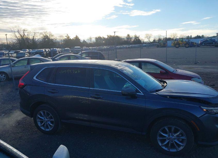 Photo 13 of 2023 Honda Cr-v EX AWD (VIN 7FARS4H46PE003226)