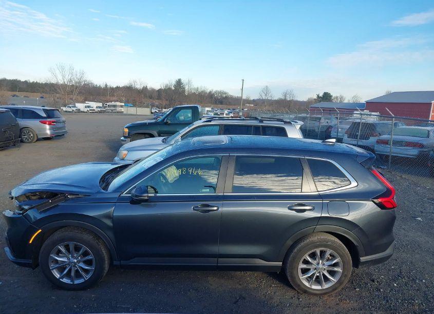 Photo 14 of 2023 Honda Cr-v EX AWD (VIN 7FARS4H46PE003226)