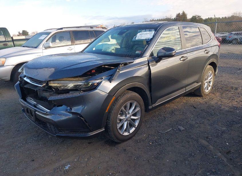 Photo 2 of 2023 Honda Cr-v EX AWD (VIN 7FARS4H46PE003226)