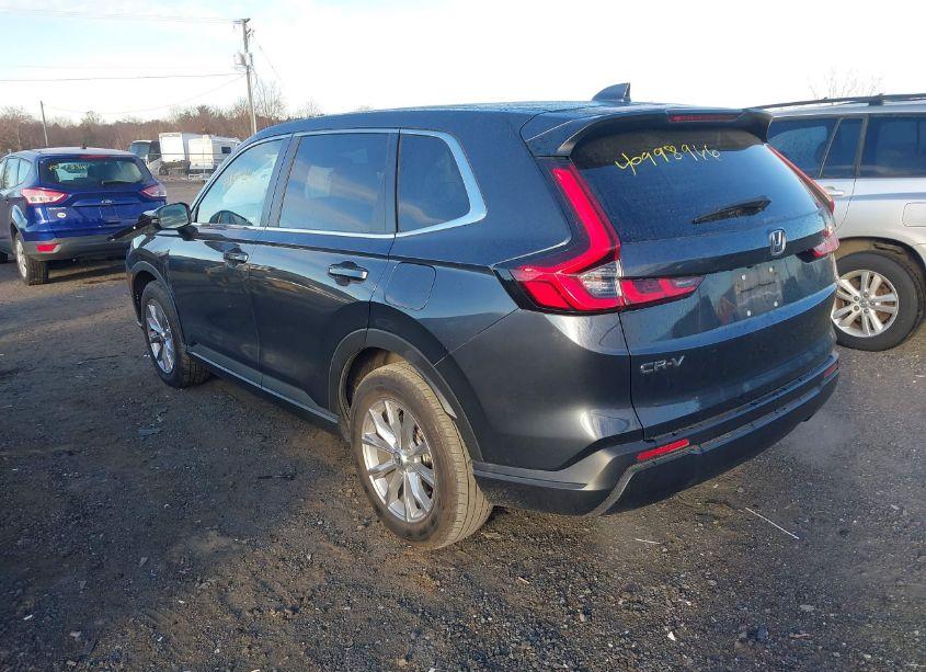 Photo 3 of 2023 Honda Cr-v EX AWD (VIN 7FARS4H46PE003226)