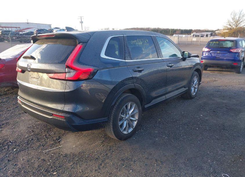 Photo 4 of 2023 Honda Cr-v EX AWD (VIN 7FARS4H46PE003226)