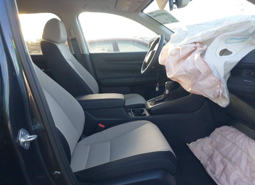 Photo 5 of 2023 Honda Cr-v EX AWD (VIN 7FARS4H46PE003226)