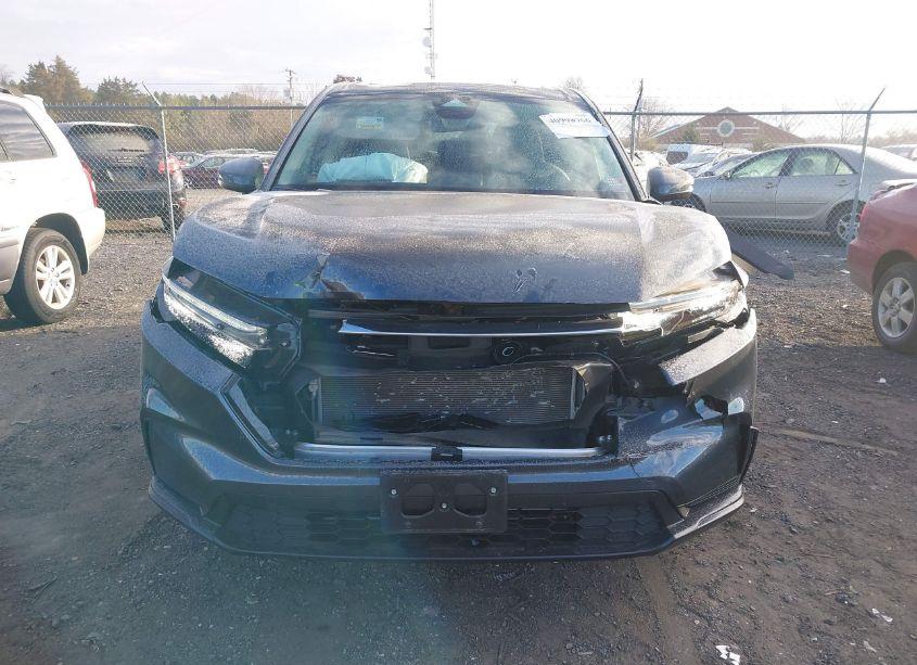 Photo 6 of 2023 Honda Cr-v EX AWD (VIN 7FARS4H46PE003226)