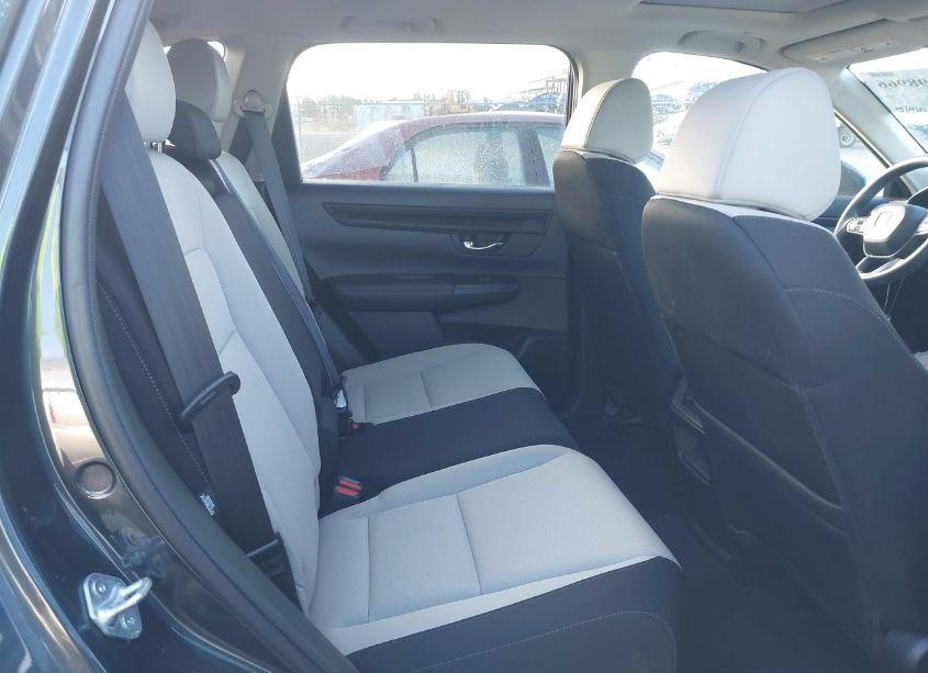 Photo 8 of 2023 Honda Cr-v EX AWD (VIN 7FARS4H46PE003226)