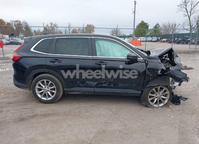 Photo 13 of 2023 Honda Cr-v EX AWD (VIN 7FARS4H48PE001381)