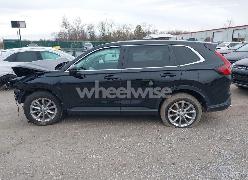 Photo 14 of 2023 Honda Cr-v EX AWD (VIN 7FARS4H48PE001381)