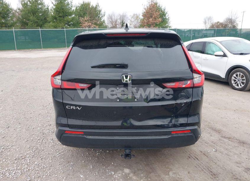 Photo 16 of 2023 Honda Cr-v EX AWD (VIN 7FARS4H48PE001381)