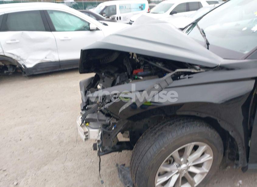 Photo 17 of 2023 Honda Cr-v EX AWD (VIN 7FARS4H48PE001381)