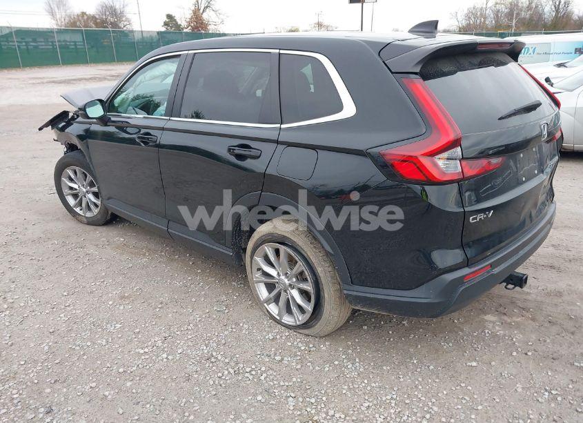 Photo 3 of 2023 Honda Cr-v EX AWD (VIN 7FARS4H48PE001381)