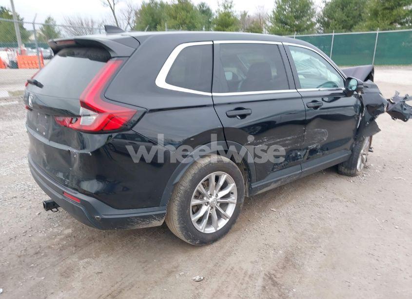 Photo 4 of 2023 Honda Cr-v EX AWD (VIN 7FARS4H48PE001381)