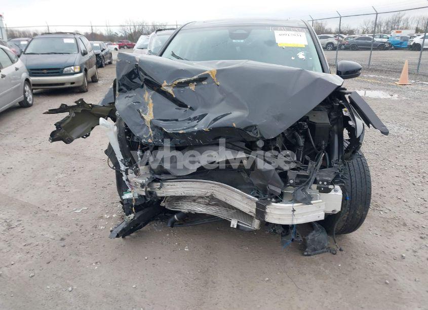 Photo 6 of 2023 Honda Cr-v EX AWD (VIN 7FARS4H48PE001381)