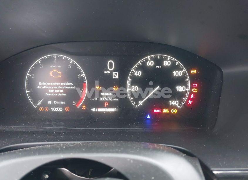 Photo 7 of 2023 Honda Cr-v EX AWD (VIN 7FARS4H48PE001381)